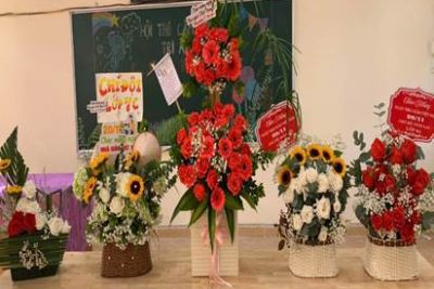 Tổng kết các hoạt động chào mừng kỷ niệm 43 năm ngày nhà giáo Việt Nam ( 20/11/1982-20/11/2025)